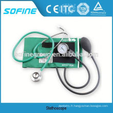Single Hand Cute Stthoscope of Professional Manufacturer